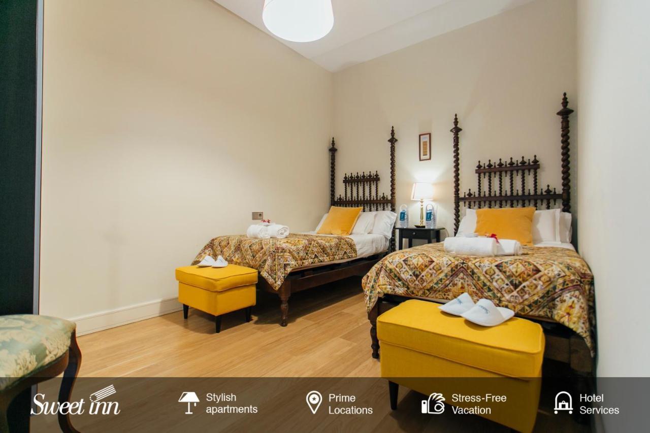 Alameda De Hercules Apartment Seville Exterior photo