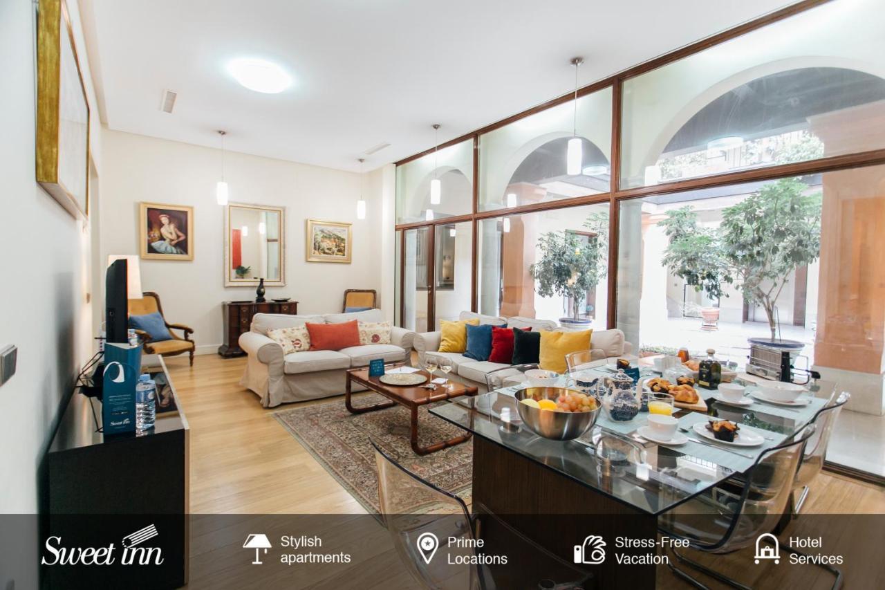 Alameda De Hercules Apartment Seville Exterior photo