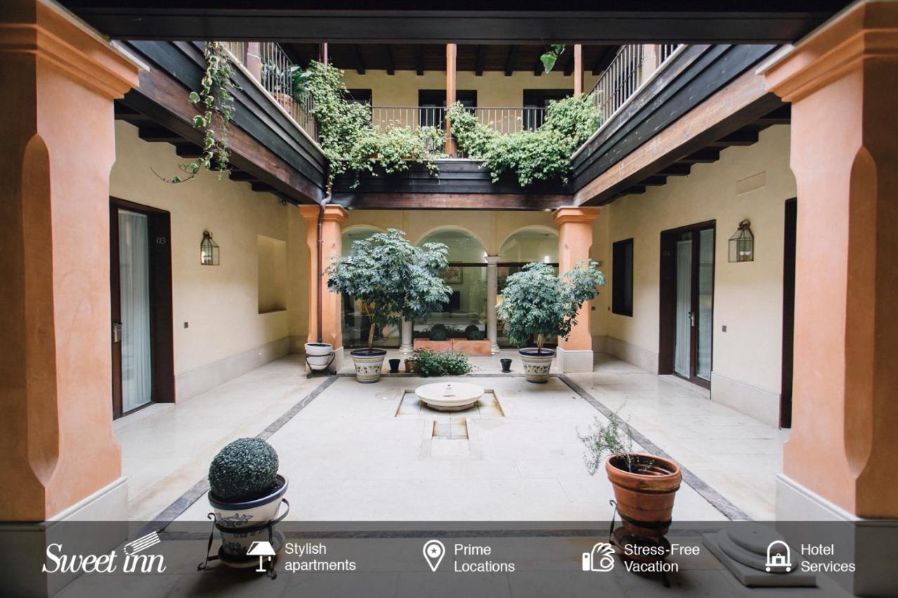 Alameda De Hercules Apartment Seville Exterior photo