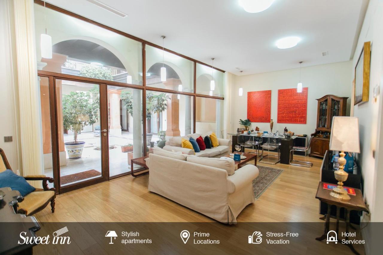 Alameda De Hercules Apartment Seville Exterior photo